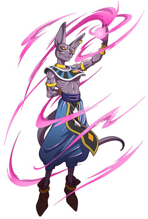 Dragon Ball Z Battle Of Gods Beerus