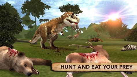 Dinosaur Simulator 2016 APK Free Simulation Android Game download - Appraw