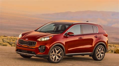 2017 Kia Sportage Receives Top Safety Pick Plus Rating from the ...