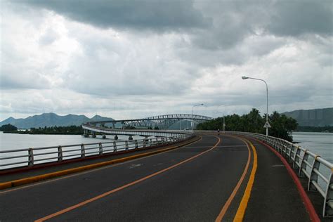 Samar-Leyte - Catching the Sunset at San Juanico Bridge | Blogs, Budget ...