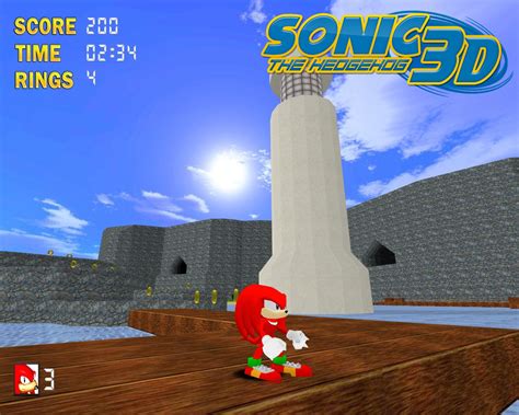 Images - Sonic the Hedgehog 3D mod for Duke Nukem 3D - ModDB