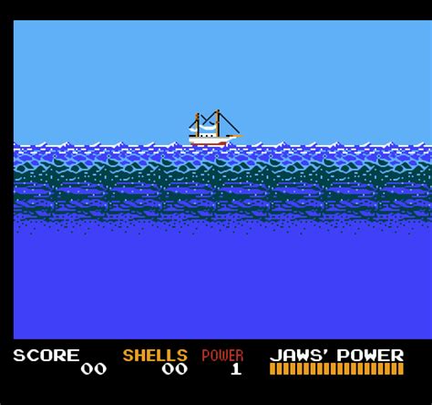 Jaws Download - GameFabrique