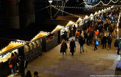 Southbank Centre Winter Market - The Globe Trotter