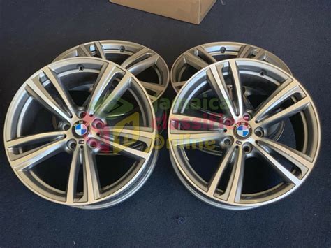 For Sale: BMW 19 Inch M Sport Rims With Tyres - Kingston 6