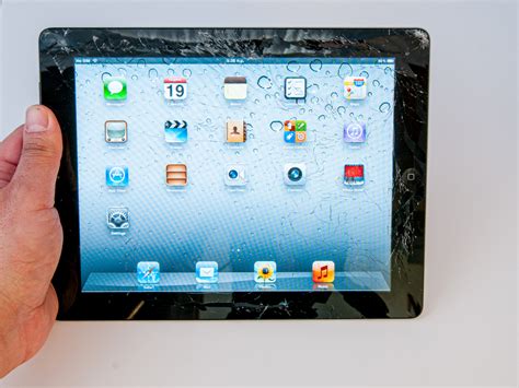 Where to Fix your Cracked iPad Screen in Australia - Screen Fixed