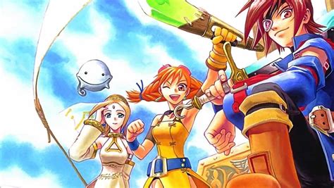 Skies Of Arcadia Dev Still Hopes To Make A Sequel 20 Years On ...