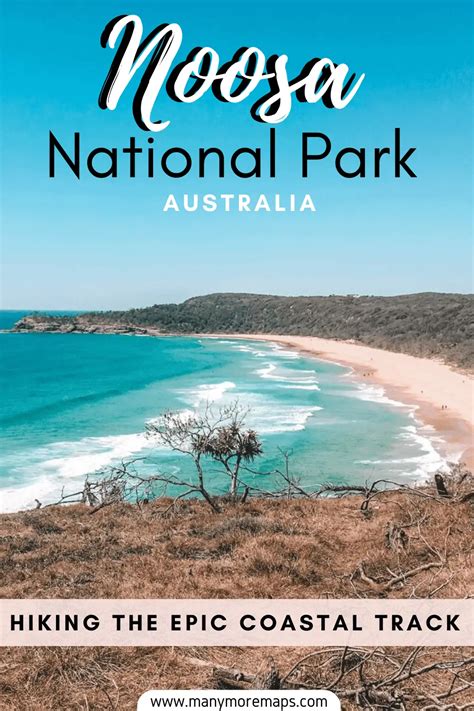 Noosa National Park Walk - Hiking The Gorgeous Coastal Track