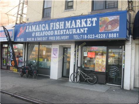 Seafood Restaurants in Queens