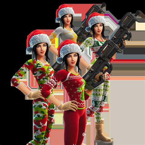 Fortnite Jolly Jammer Skin - Character, PNG, Images - Pro Game Guides