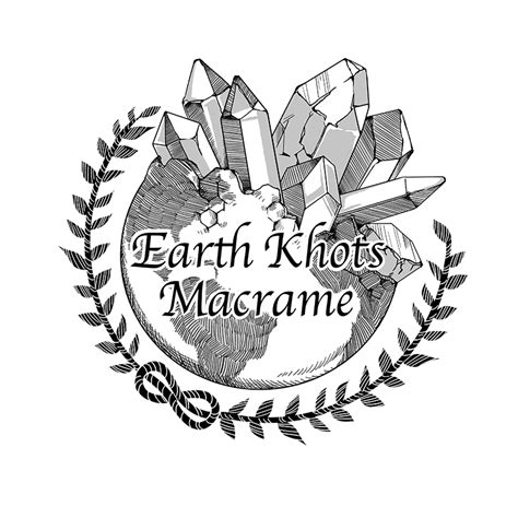 Earth Knots Macrame