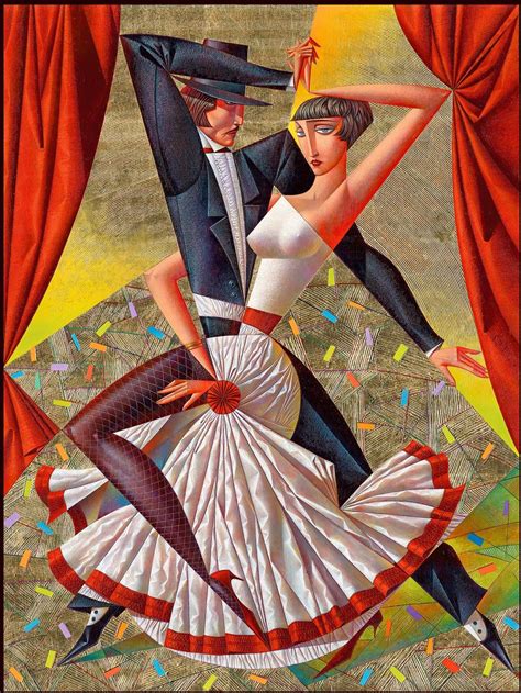 Georgy Kurasov / Георгий Курасов, 1958 | Cubist painter | Tutt'Art@ | Pittura * Scultura ...