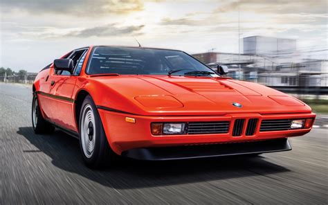 BMW M1 & i8: Τότε και τώρα - Το 1980 (σχεδόν) η BMW παρουσίασε ένα πρωτότυπο που θα έγραφε τη ...