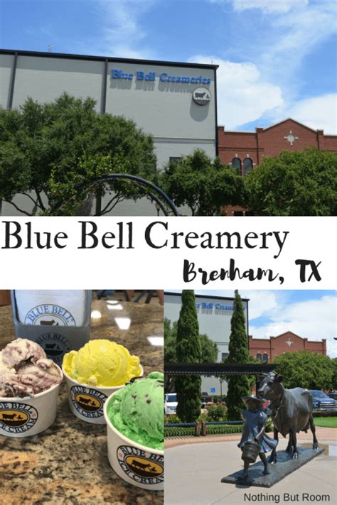 Blue Bell Creamery | Blue bell creameries, Bluebells, Hiking trip