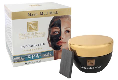 Buy Dead Sea Mud Mask for Excellent Skin | Israel-Catalog.com