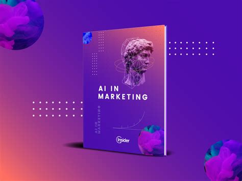 AI for Marketers - eBook Cover Design by Riya Naskar on Dribbble