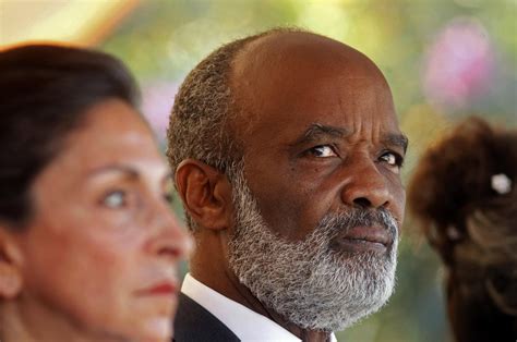 Two-time Haitian President Rene Preval dies | The Spokesman-Review