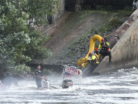 WATCH: New Jersey State Police helicopter rescues two firefighters from ...