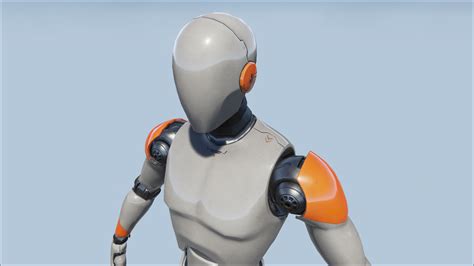 Prototype Characters by Ying Pei Games in Characters - UE4 Marketplace