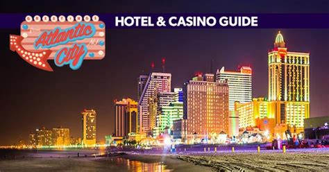 Guide to Atlantic City's Casinos - Which Hotel and Casino to Stay at in ...