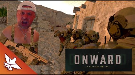 Onward VR Multiplayer Gameplay - Realistic Military Shooters | Shooting VR Games - YouTube