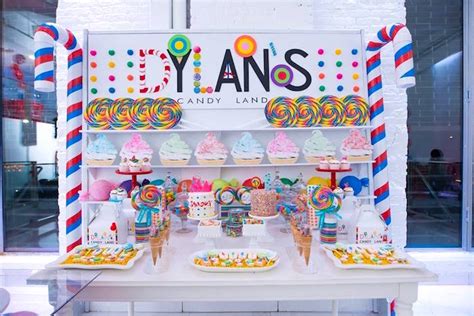 Kara's Party Ideas Dylan's Candy Bar Inspired Birthday Party | Kara's ...