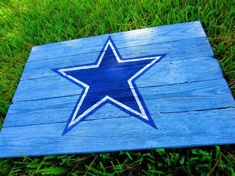 Dallas Cowboys Rustic Sign | Etsy | Dallas cowboys decor, Cowboy rustic, Dallas cowboys crafts