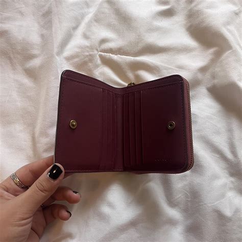 coach purse and wallet super cute and preloved but... - Depop