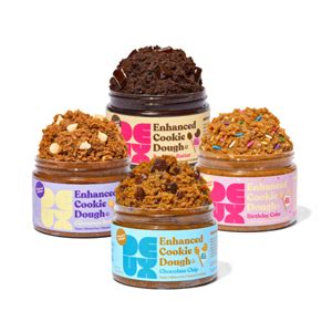 Free DEUX Cookie Dough - Only Free Samples