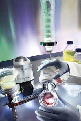 Sartorius Stedim Biotech Introduces Advanced System for Agar and ...