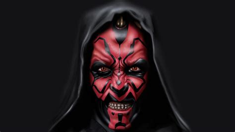 Darth Vader Animated 1920 x 1080 HDTV 1080p Wallpaper