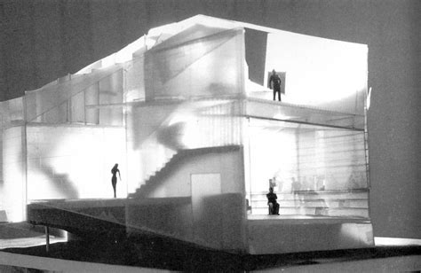 arquitectura + historia: OMA 1998: Casa Y2K en Rotterdam, el antecedente de la Casa da Musica