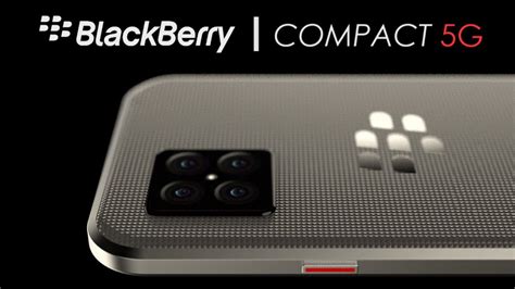 BlackBerry Compact 5G (2022) 5.7-inch Small Android Flagship! - YouTube