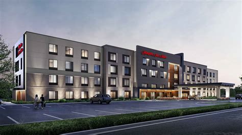 New hotel to open on campus of West Texas A&M University