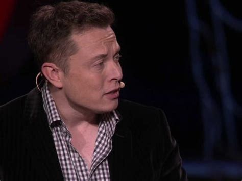 Elon Musk's TED Talk On Tesla, SpaceX, and SolarCity - Business Insider