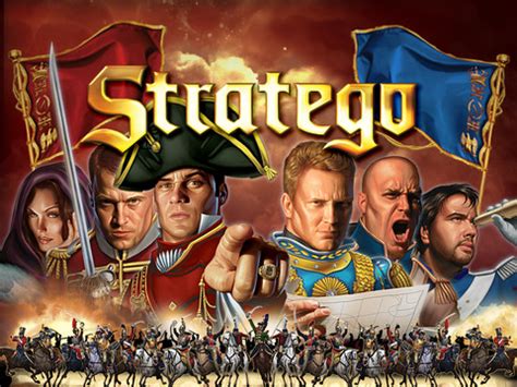 STRATEGO app review: an old board game classic - appPicker