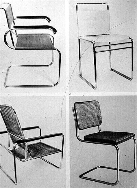 Bauhaus Furniture Design History - Homecare24