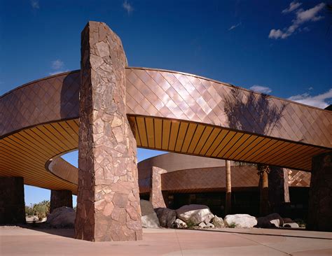 Palm Springs Convention Center - Fentress Architects