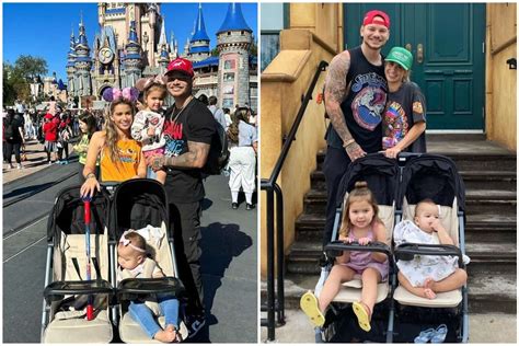 PHOTOS: Kane Brown and Family Enjoy 'Amazing Weekend' In Orlando While Visiting Disney World And ...