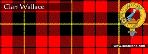 Clan Wallace » Tartan Footprint » Scottish Heritage Social Network