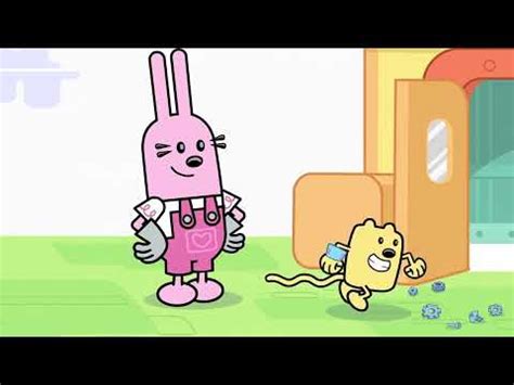 The Wubbzy Shuffle Reversed - YouTube