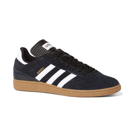 Adidas Busenitz Pro - Black / Gum – byandbyseattle