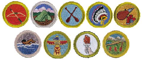 merit badges – Scouts BSA Troop 39 Chapel Hill, NC