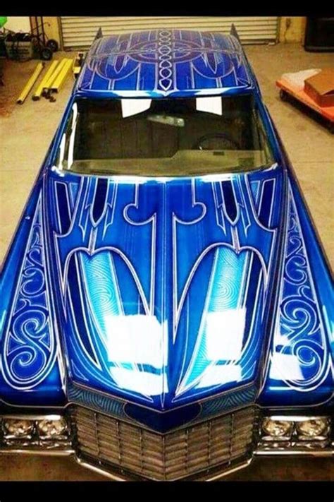 40 Super Cool Car Paint Job Art Ideas | Custom cars paint, Car paint ...