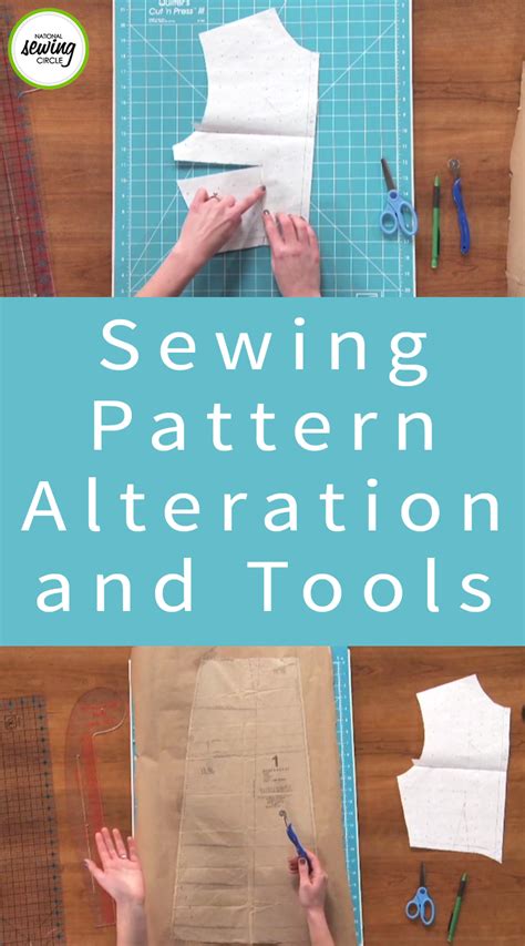 Master the Art of Pattern Alterations