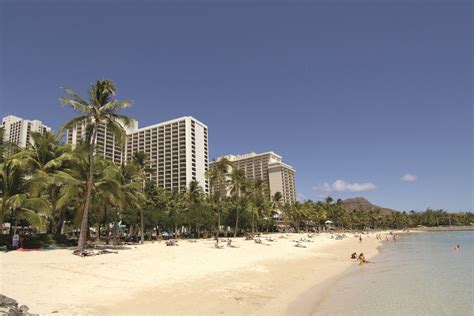 Waikiki Beach Marriott Resort & Spa, Honolulu(HI) | chiangdao.com