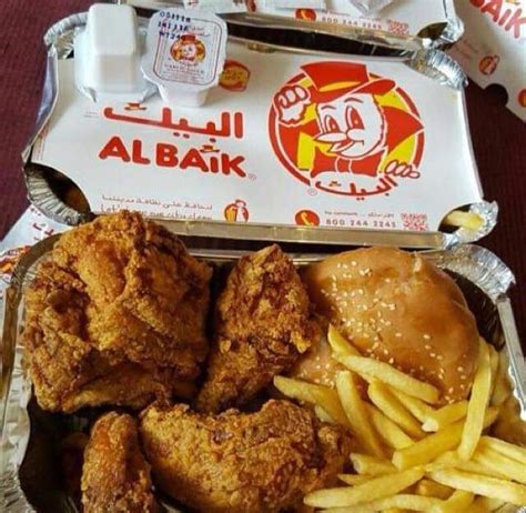 Al Baik Chicken launches deliveries in Dubai