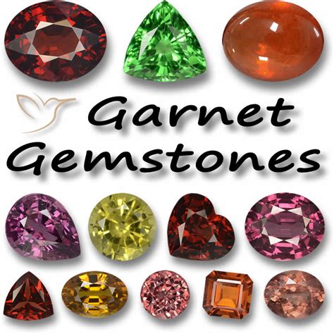 Garnet Information - Much more to it than flaming reds