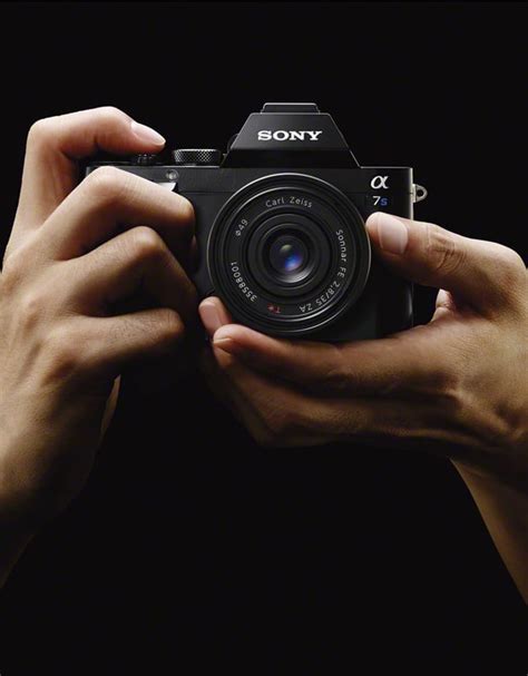 Sony Full-Frame Camera 2014 | POPSUGAR Tech