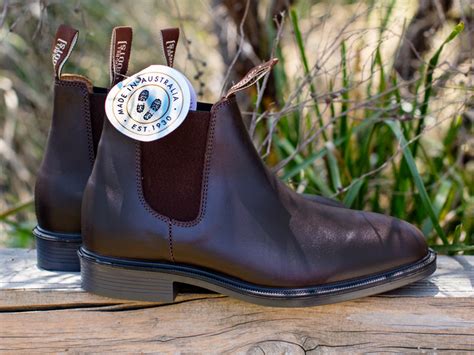 Best Australian Made Boots - Our Top 5 - Blog