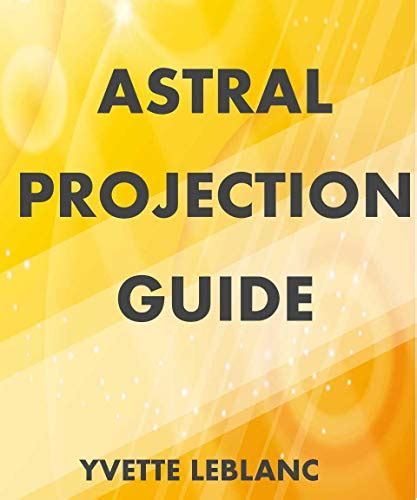 ASTRAL PROJECTION GUIDE | Pricepulse